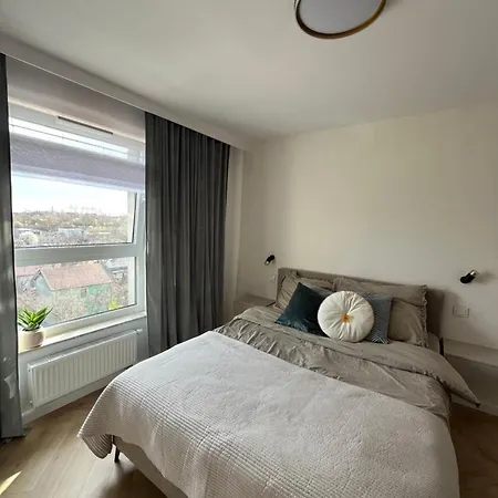 Sealake - Letnica Apartment *