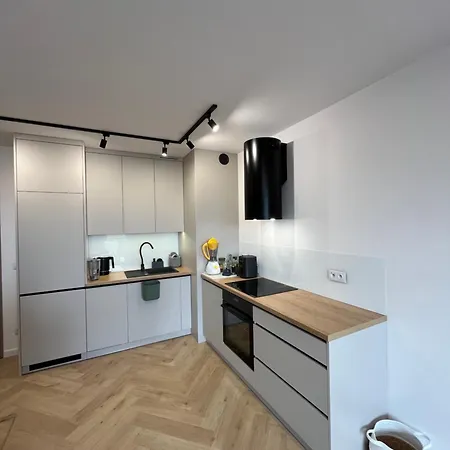 Apartman Sealake - Letnica Gdańsk