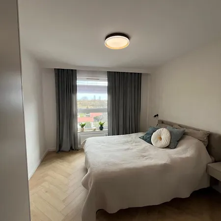Lägenhet Sealake - Letnica Gdańsk