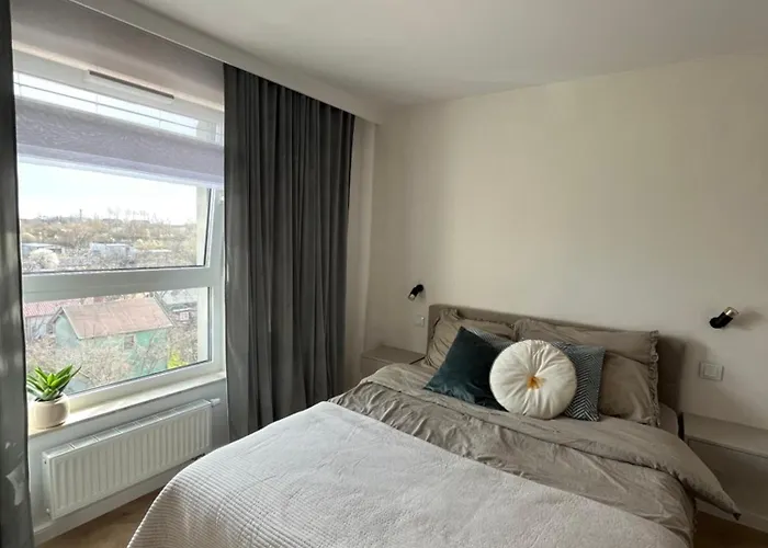 Sealake - Letnica Apartament *