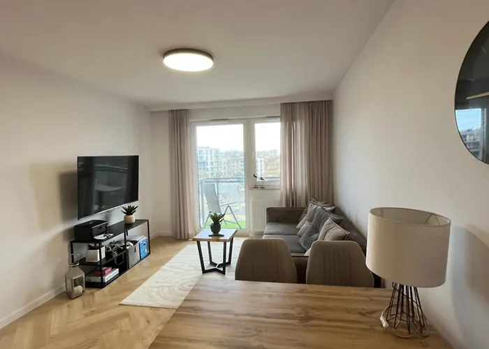 Sealake - Letnica Apartament