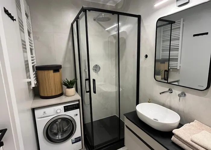 Apartament Sealake - Letnica *