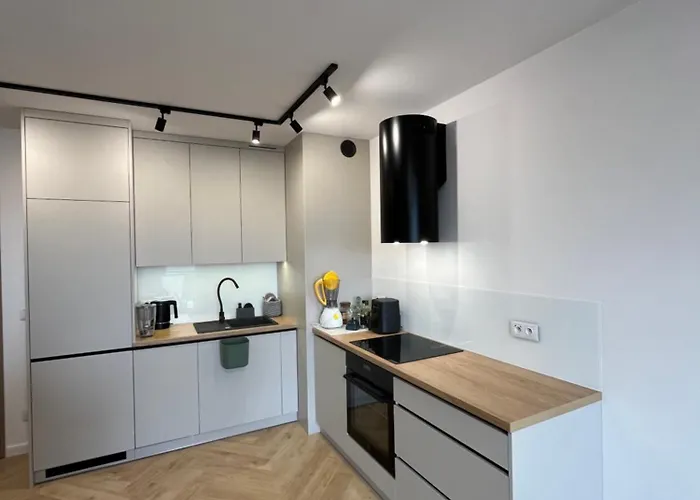 Apartament Sealake - Letnica Gdańsk