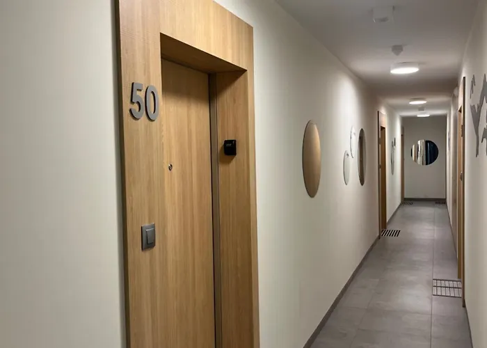 Apartament Sealake - Letnica *