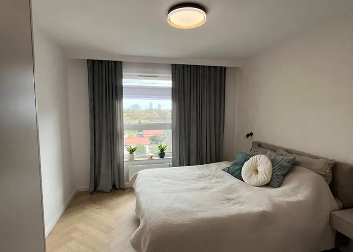 Apartament Sealake - Letnica Gdańsk