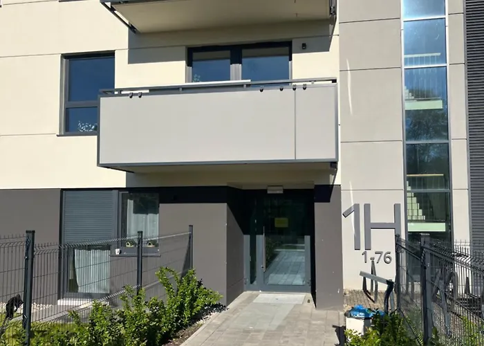 Sealake - Letnica Gdańsk