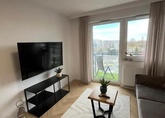 Sealake - Letnica Apartament